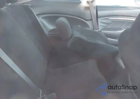 2009 Honda Accord 2.4 Ex z USA, uszkodzony, nr VIN 1HGCS12739A019853